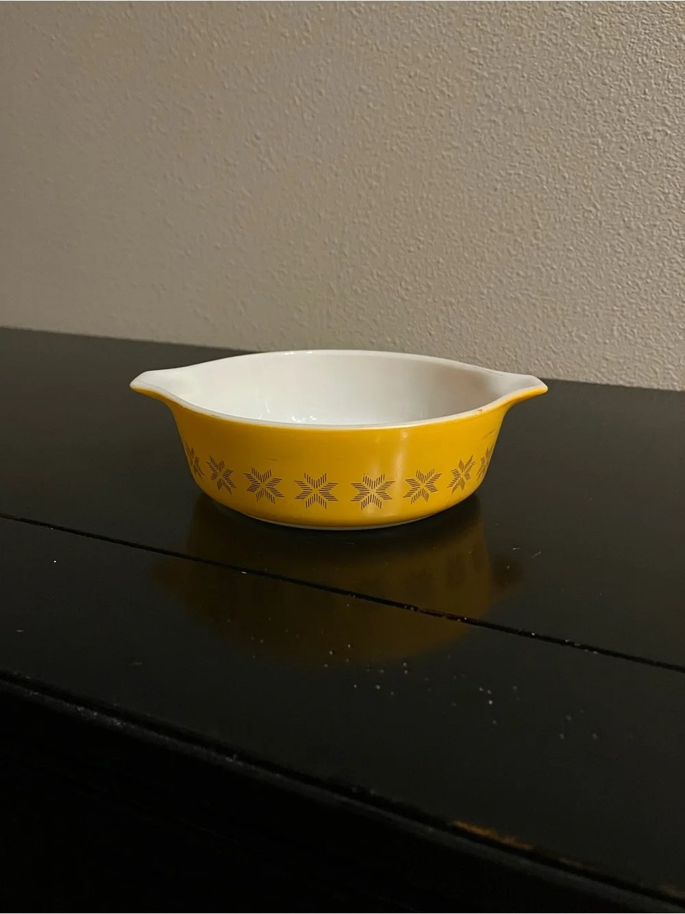 Vintage Pyrex Town & Country Made In USA